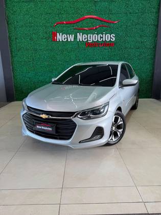 CHEVROLET ONIX 1.0 TURBO FLEX AUTOMÁTICO CHEVROLET ONIX 1.0 TURBO FLEX AUTOMÁTICO